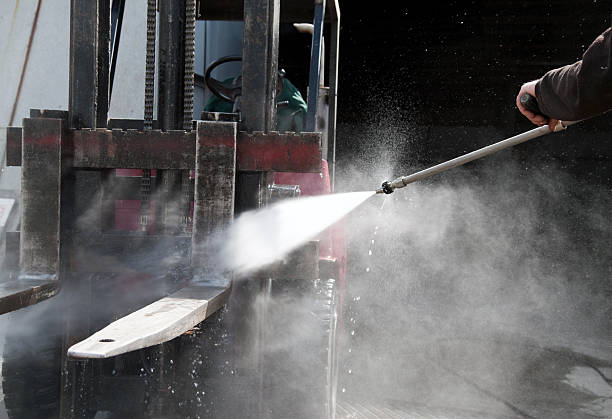 Best Restaurant Pressure Washing  in Hannahs Mill, GA