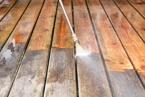 Best Post-Construction Pressure Washing  in Hannahs Mill, GA