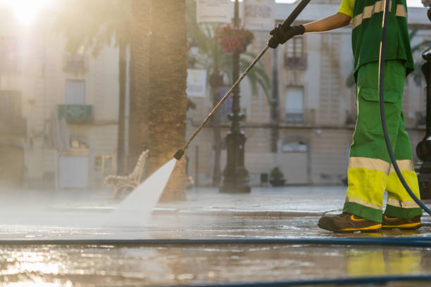 Best Sidewalk and Walkway Cleaning  in Hannahs Mill, GA